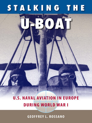 cover image of Stalking the U-Boat